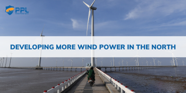 Developing more wind power in the North